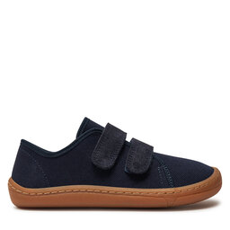 Froddo Tenisice Froddo Barefoot Canvas G1700379-8 D Tamnoplava