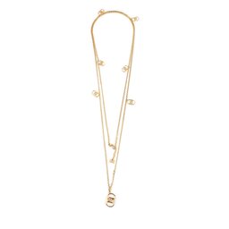 Elisabetta Franchi Colier Elisabetta Franchi CO-01M-42E2-V250 Auriu