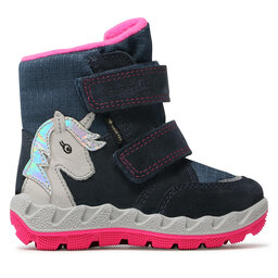 

Снігоходи Superfit GORE-TEX 1-006010-8000 M Blau/Rosa, Cиній
