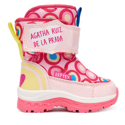 Agatha Ruiz de la Prada Botas de nieve Agatha Ruiz de la Prada 251990 M Rosa