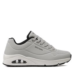 

Снікерcи Skechers, Сірий
