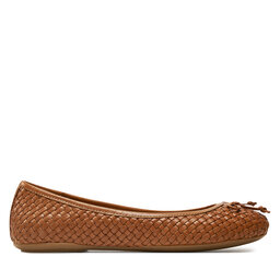 Geox Baleríny Geox D Palmaria D35MUA 00081 C0013 Hnědá