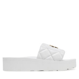 LOVE MOSCHINO Pantoletten LOVE MOSCHINO JA28014I1MIE0100 Weiß