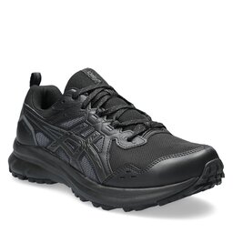 Asics Pantofi Asics Trail Scout 3 1011B700 Black/Black 002