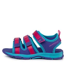 

Босоніжки Merrell M-Hydro Creek MK162389 Prple/Multi, Фіолетовий