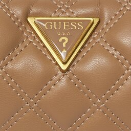 

Сумка Guess Giully (QA) HWQA87 48120 BEI, Бежевий