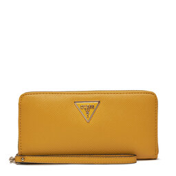 Guess Голям дамски портфейл Guess Laurel (ZG) Slg SWZG85 00460 TOP