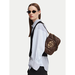 LOVE MOSCHINO Сумка LOVE MOSCHINO JC4031PP1PLC0300 Коричневий