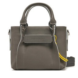 Longchamp Borsetta Longchamp 10197HEH Grigio