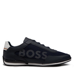 

Снікерcи Boss Saturn 50480087 10221586 01 Dark Blue 401, Cиній