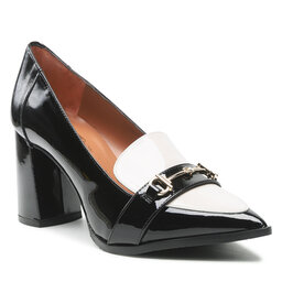 Brenda Zaro Półbuty Brenda Zaro 4460 Black