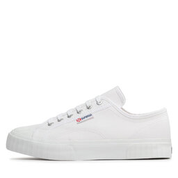 

Кеди Superga 2630 Stripe S00GRT0 White 901, Білий