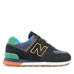 

Снікерcи New Balance ML574GF2 Чорний