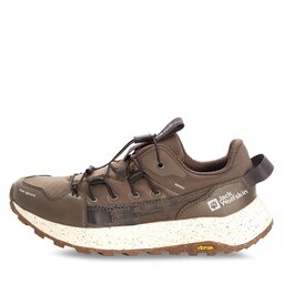 

Трекінгові черевики Jack Wolfskin Terraquest Low M 4056441 Coconut Brown, Коричневий