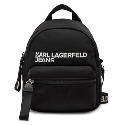 Karl Lagerfeld Jeans Torebka Karl Lagerfeld Jeans A2W30089 Czarny