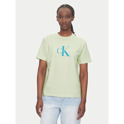 Calvin Klein Jeans Calvin Klein Jeans Camiseta Hero LV047B865G Beis Regular Fit