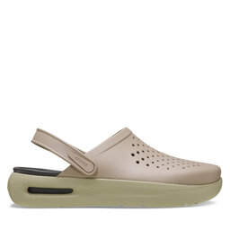 Crocs Klapki Crocs InMotion Clog 209964 Beżowy