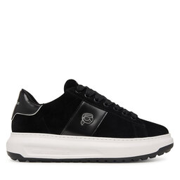 KARL LAGERFELD Снікерcи KARL LAGERFELD Kapri Lug KL57527 Чорний