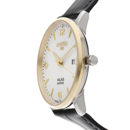 

Годинник Roamer Valais 958833 47 14 05 Black/White, Чорний