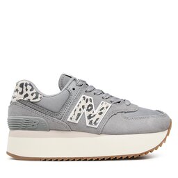 New Balance Zapatillas New Balance WL574ZDB Gris