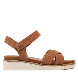 

Босоніжки Tamaris 1-28225-20 Cognac 305, Коричневий