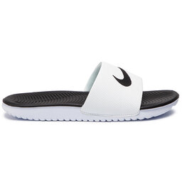 

Шльопанці Nike Kawa Slide (GS/PS) 819352 100 White/Black, Білий