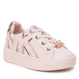 MICHAEL KORS KIDS Αθλητικά MICHAEL KORS KIDS Jem Airin MK100658T Soft Pink