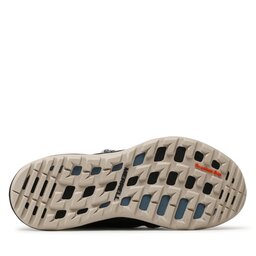 

Трекінгові черевики Merrell, Чорний