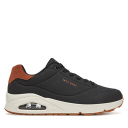 Skechers Αθλητικά Skechers Uno - Suited On Air 183004/BLK Μαύρο