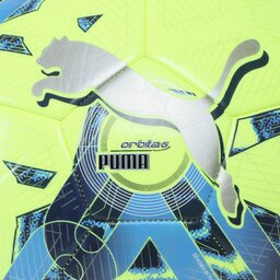 

М'яч Puma 837870 04 Fizzy Light/Blue Glimmer, Жовтий