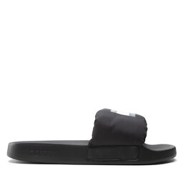 

Шльопанці Tommy Jeans Padded Tommy Jeans Pool Slide EM0EM01041 Black BDS, Чорний