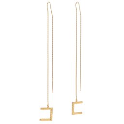 

Сережки Elisabetta Franchi OR-11M-36E2-V150 Oro 610, Золотий