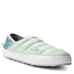 The North Face Chaussons The North Face W Thermoball Traction Mule VNF0A3V1HKIH1 Misty Sage/Dark Sage