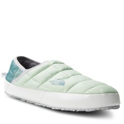 The North Face Hausschuhe The North Face W Thermoball Traction Mule VNF0A3V1HKIH1 Misty Sage/Dark Sage