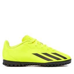 adidas Scarpe da calcio adidas X Crazyfast Club Turf IF0707 Giallo