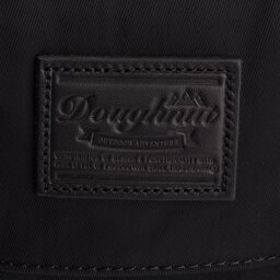 

Рюкзак Doughnut D010B-0003-F Macaroon Black/Series Black, Чорний