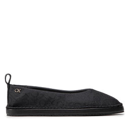 

Туфлі Calvin Klein Espadrille Arch Stit Jq HW0HW01142 Ck Black BAX, Чорний