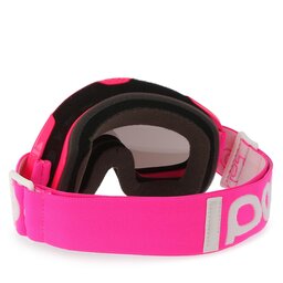 

Окуляри для зимових видів спорту POC Pocito Iris 40063 8466 Clarity Fluorescent Pink, Рожевий