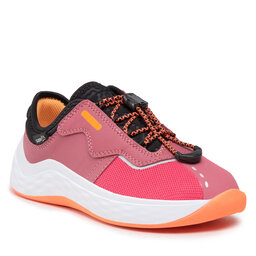 Superfit Sneakersy Superfit 1-009525-5500 S Pink/Orange
