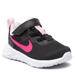 Nike Apavi Nike Revolution 6 Nn (TDV) DD1094-007 Black/Hyper Pink/Pink Foam