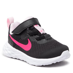 Nike Scarpe Nike Revolution 6 Nn (TDV) DD1094-007 Black/Hyper Pink/Pink Foam