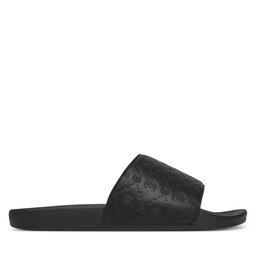 Just Cavalli Παντόφλες Just Cavalli 78QA3SZ5 Μαύρο