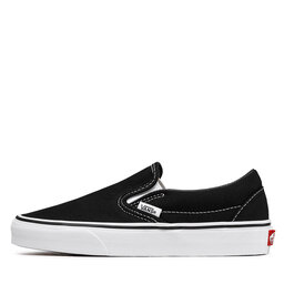 

Кросівки Vans Classic Slip-On VN-0EYEBLK Black, Чорний