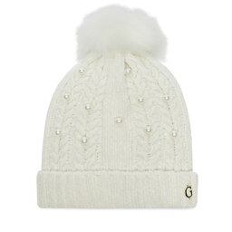 Guess Gorro Guess J3BZ05 Z39H0 Écru