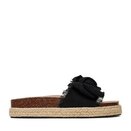 DeeZee Espadrilles DeeZee 92529 Schwarz