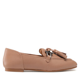 

Сліпери Clarks Pure2 Tassel 261643504 Pralline Combination, Коричневий