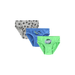 Coccodrillo Coccodrillo 3er-Set Slips WC5409306PAN Bunt
