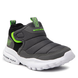 Skechers Sneakersy Skechers Cool Break 403784L/CCBK Charcoal/Black