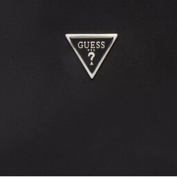 

Плоска сумка Guess Certosa Nylon Eco Mini Bags HMECRN P4199 BLA, Чорний