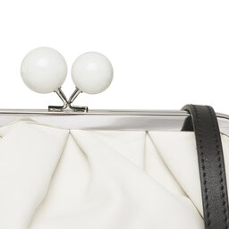 

Сумка Weekend Max Mara Empoli 2355110132 Milk 040, Білий
